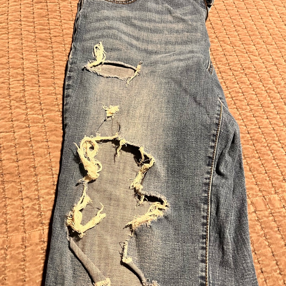 Sofia By Sofia Vergara Blue Ankle & Cropped Jeans - image 3